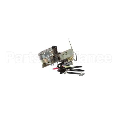 125 World Dryer Switch Time Complt 115V