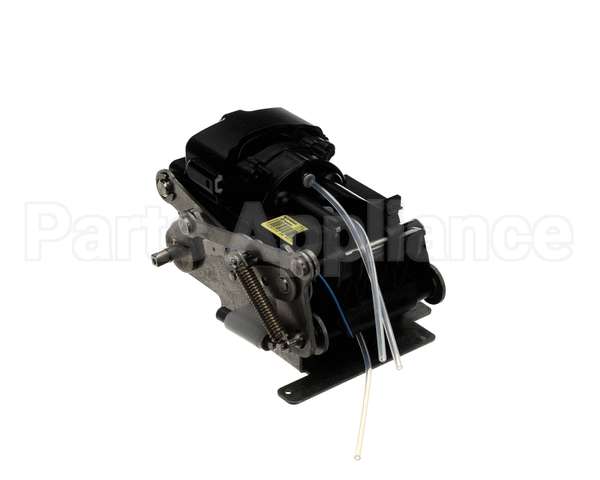 125.951 Nespresso B2B Bu Horeca Right Assembly