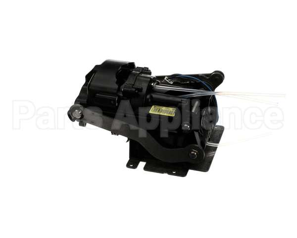 125.952 Nespresso B2B Bu Horeca Left Assembly