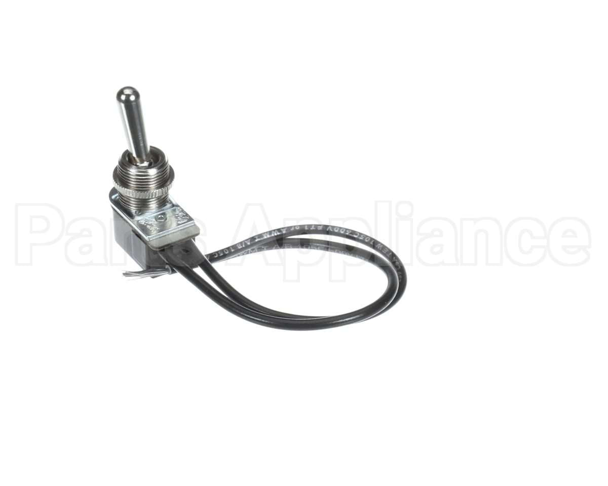 125010307 Hussmann (E)Switch Tog 6Amp 1X878