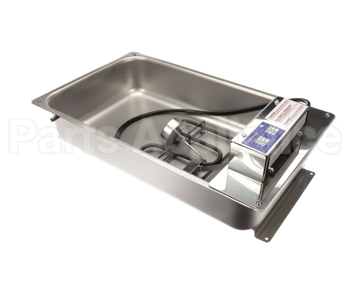 125010500 Hussmann Evaporator Pan (810244X2) 2000W/240V