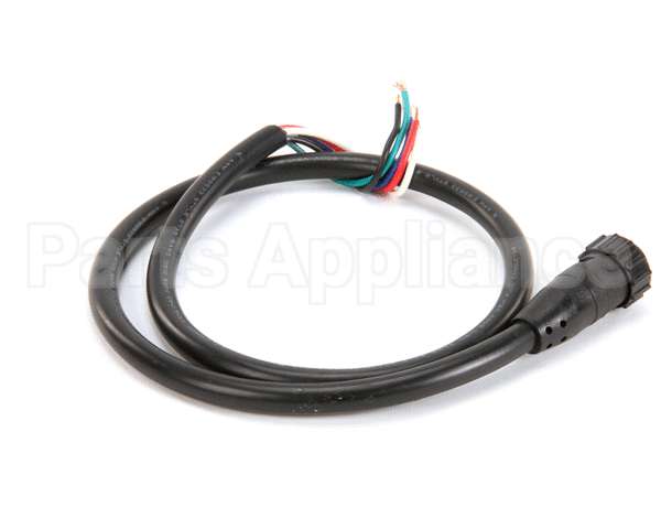 125010992 Hussmann Harness Lock Ml St 5W Blk36