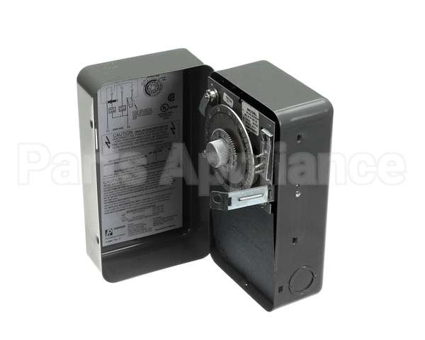 125011662 Hussmann Time Clock Paragon 8145-20