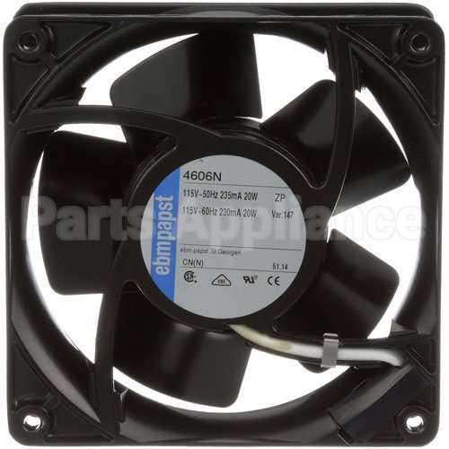 125012012 Compatible Hussmann Fan Motor