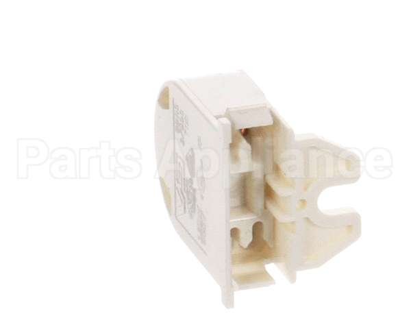 125013110 Hussmann (B)Socket Flr T5 W/Cap P/Thruvs
