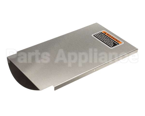 12505.1004 Bunn Kit, Top Cover H5 Element W/ D