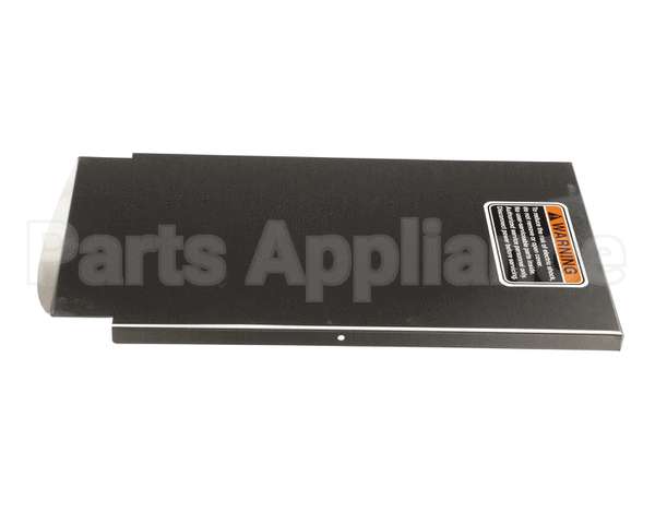 12505.1004 Bunn Kit, Top Cover H5 Element W/ D