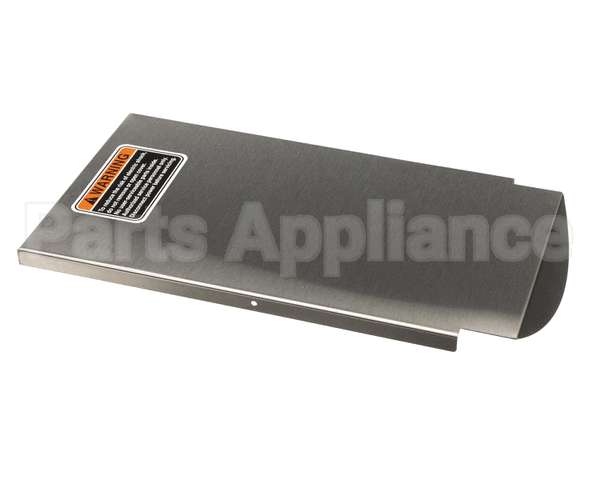 12505.1004 Bunn Kit, Top Cover H5 Element W/ D