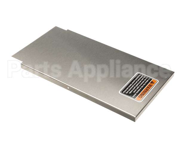 12505.1004 Bunn Kit, Top Cover H5 Element W/ D