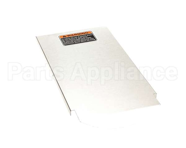 12505.1004 Bunn Kit, Top Cover H5 Element W/ D