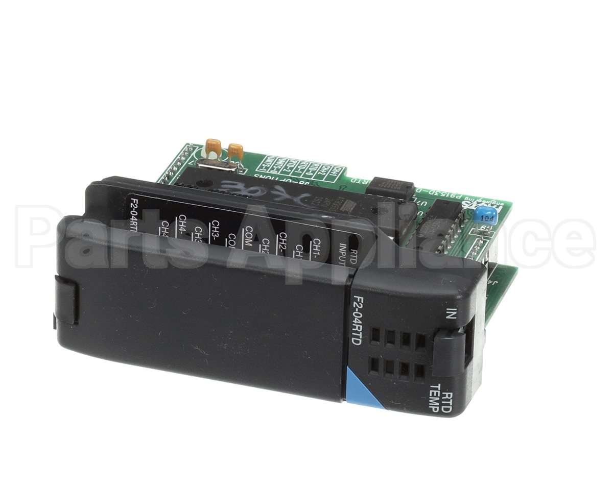 125254 Capkold Module, 4 Rtd Inputs, Plc