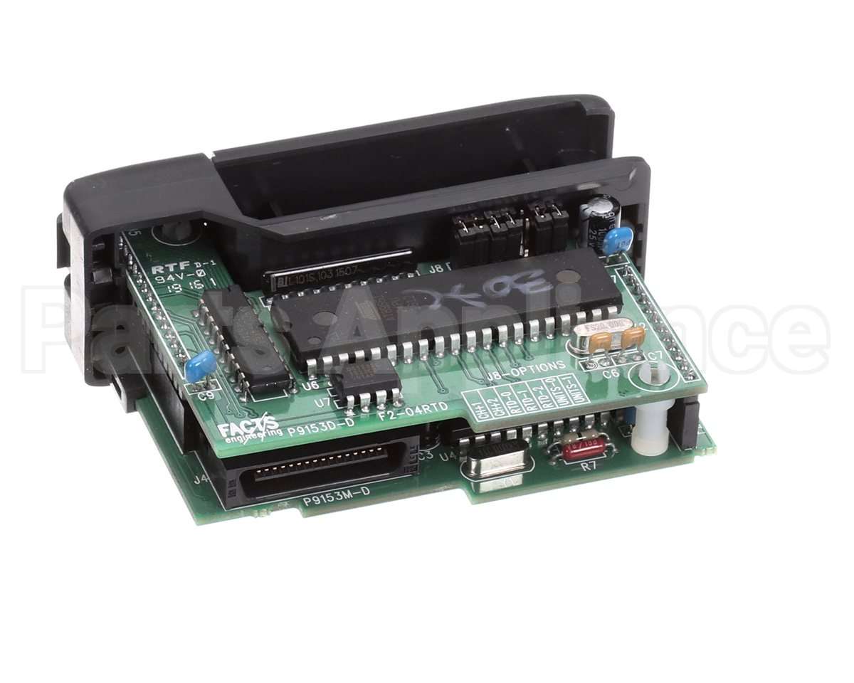 125254 Capkold Module, 4 Rtd Inputs, Plc