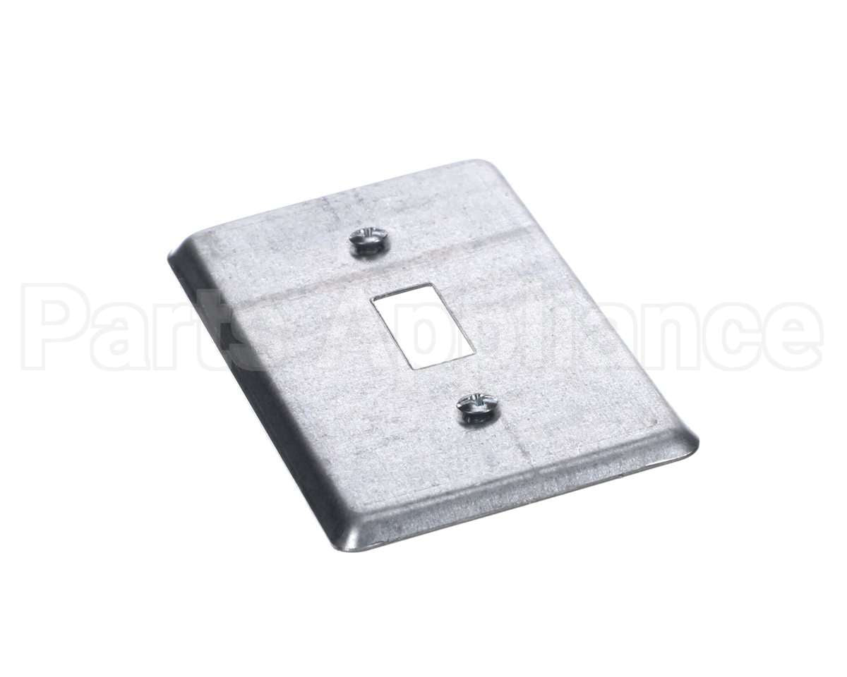125405 Loren Cook Coverplate