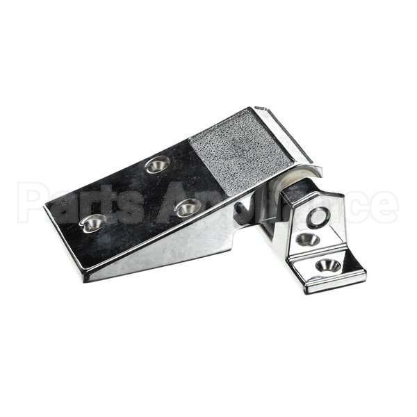 1255-000014 Compatible Kason Hinge Chrome Textured Panel Fl