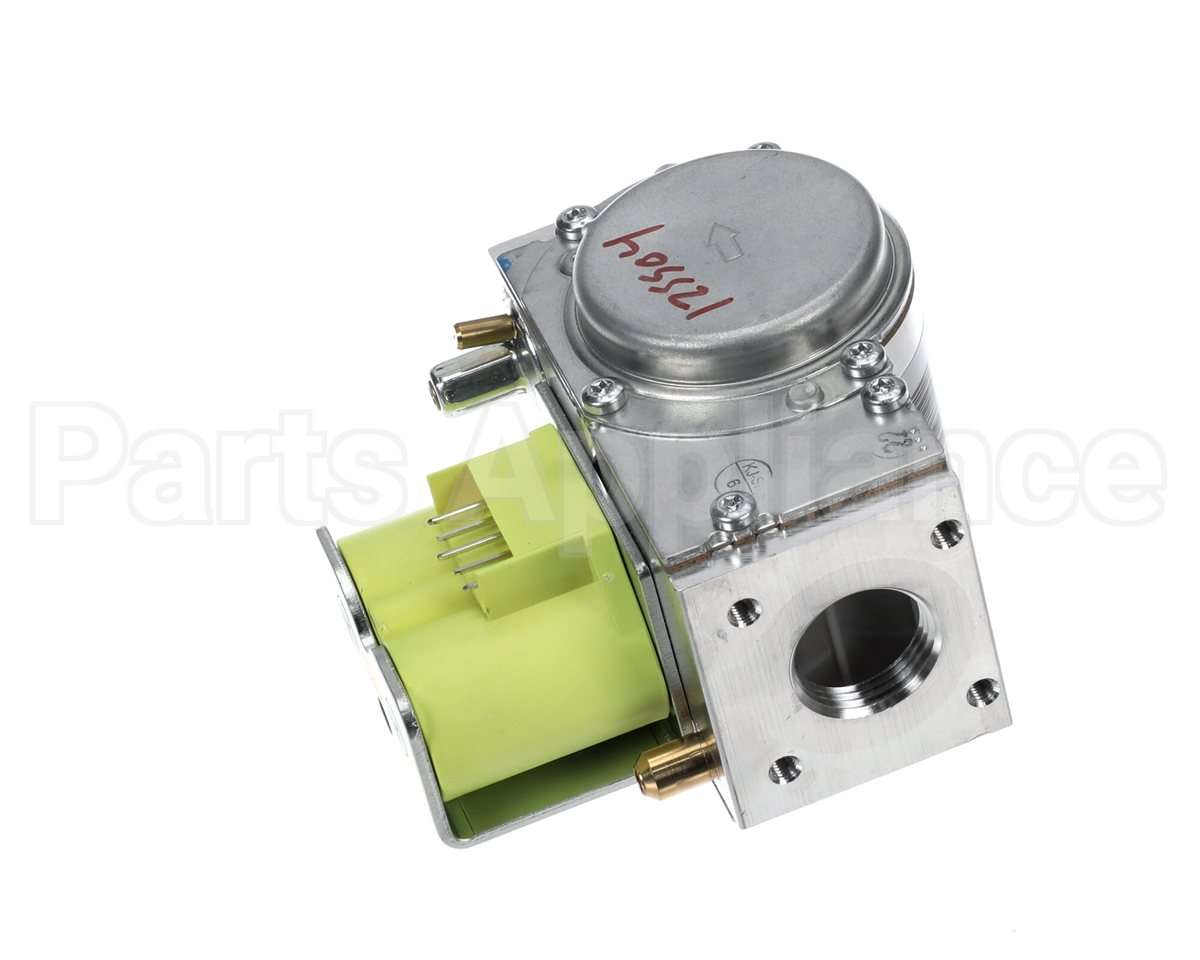 125504 Pvi Gas Valve