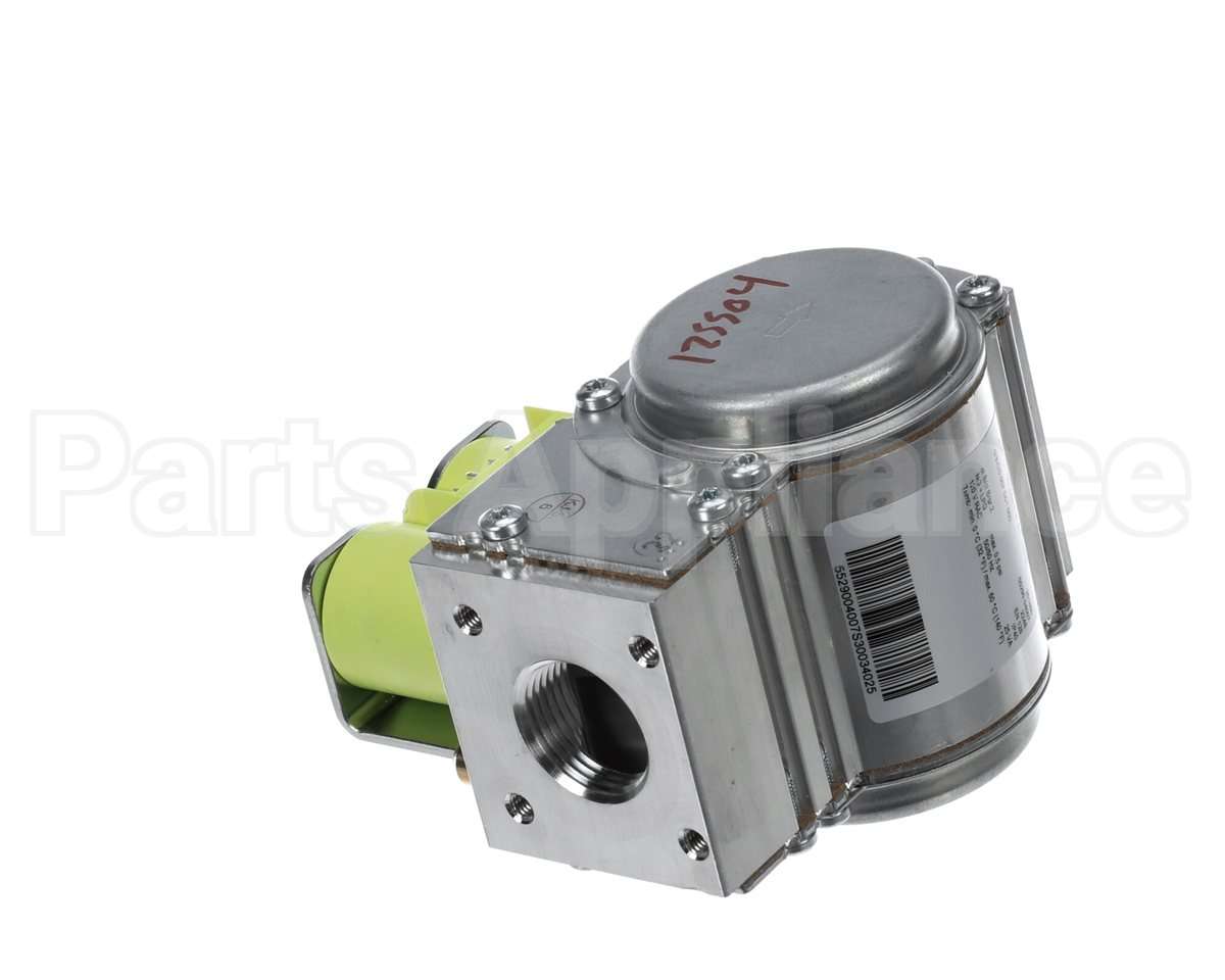 125504 Pvi Gas Valve