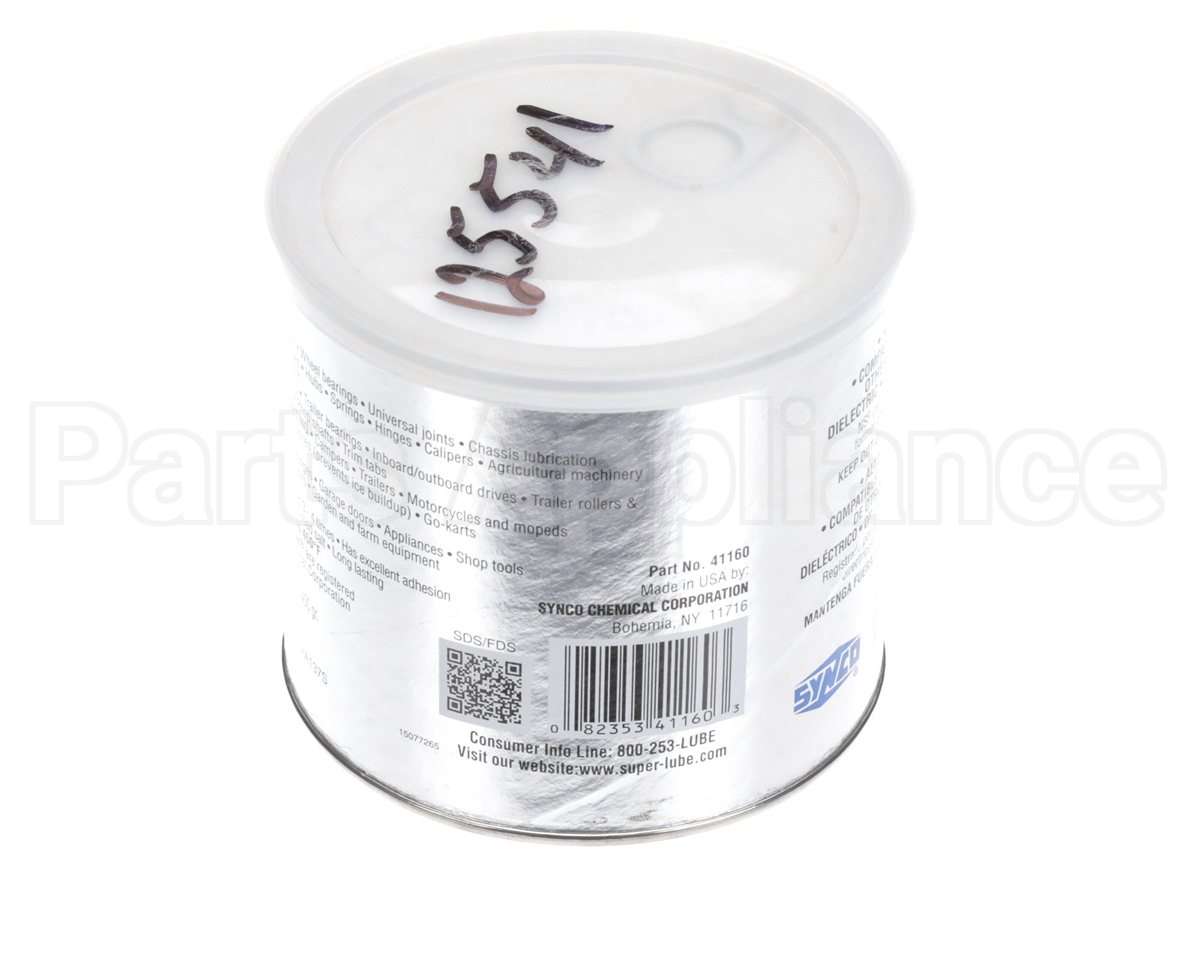 125541 Groen High Temp Grease