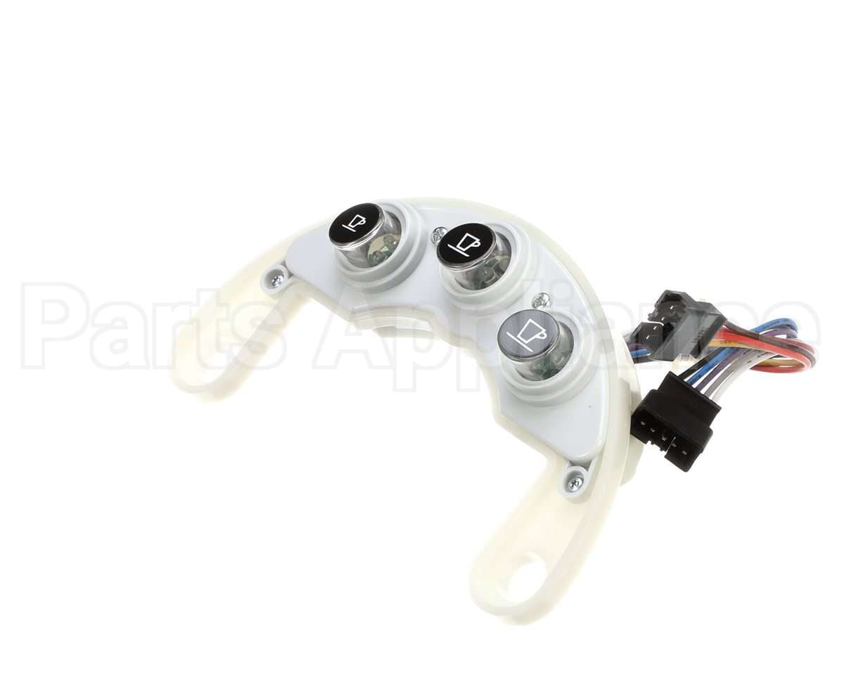 125578 Nespresso Control Panel 733 Cpl V3 Print