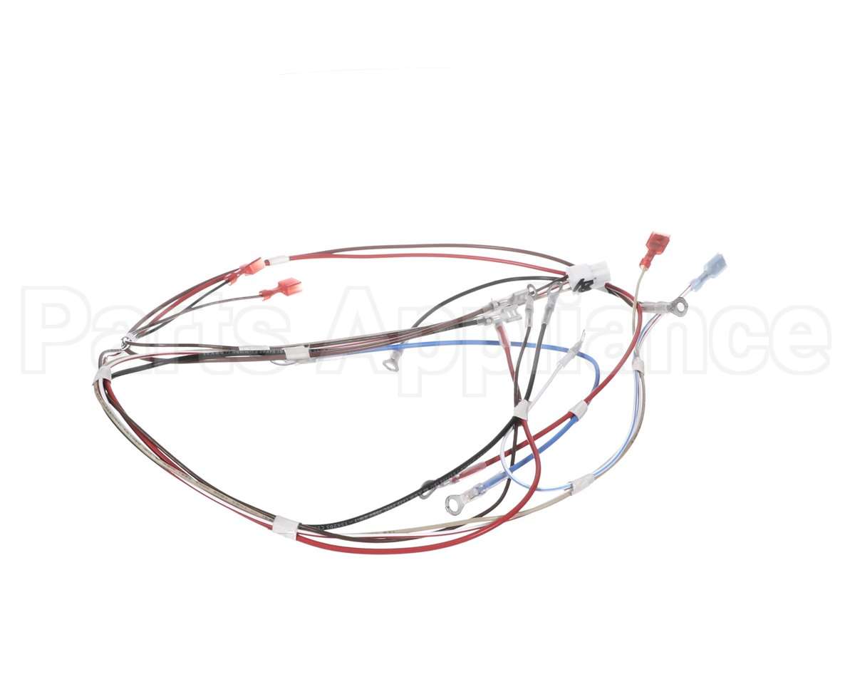 12576.0008 Bunn Wiring Harness, H5 Dgtl Dspl 208V/240V