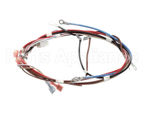 12576.0017 Bunn Wiring Harness, Main H5X Element (Food)