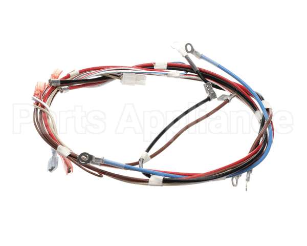 12576.0017 Bunn Wiring Harness, Main H5X Element (Food)