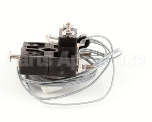12586.0001 Bunn Bracket/Thermistor Assembly H10X