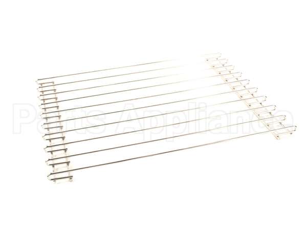 125901 Groen Rack, Left Side Hy-5