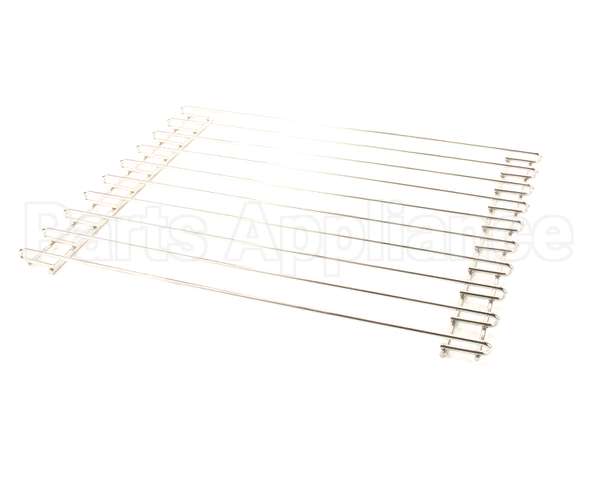 125901 Groen Rack, Left Side Hy-5