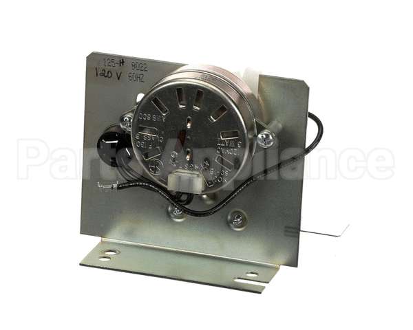 125H World Dryer Switch Timer Complt 115V 80S 60Hz