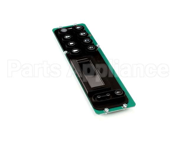 126.592 Nespresso Keys With Display, Set