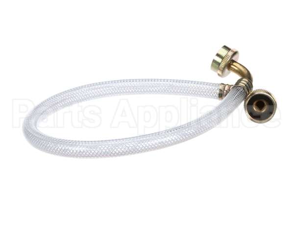 126002 Groen Hose Asm, Water 3/8 21 Long