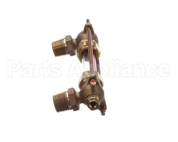 126031 Groen Gauge, Expansion Tank