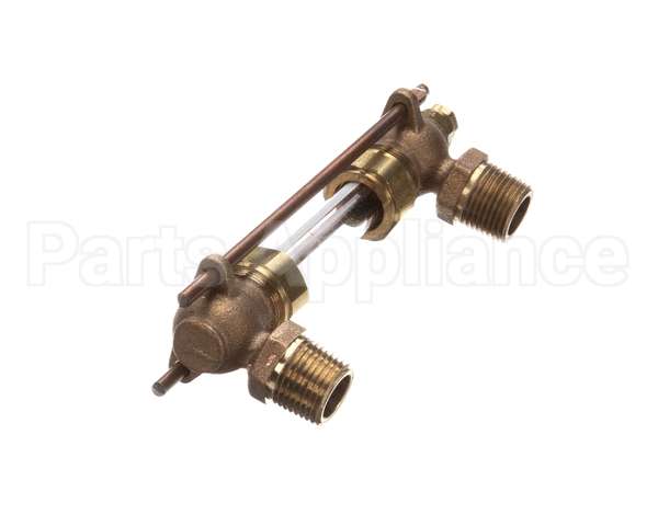 126031 Groen Gauge, Expansion Tank