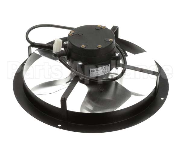 1262025 Sandenvendo Fan Mtr,W/Blade,Ecd0297-A01