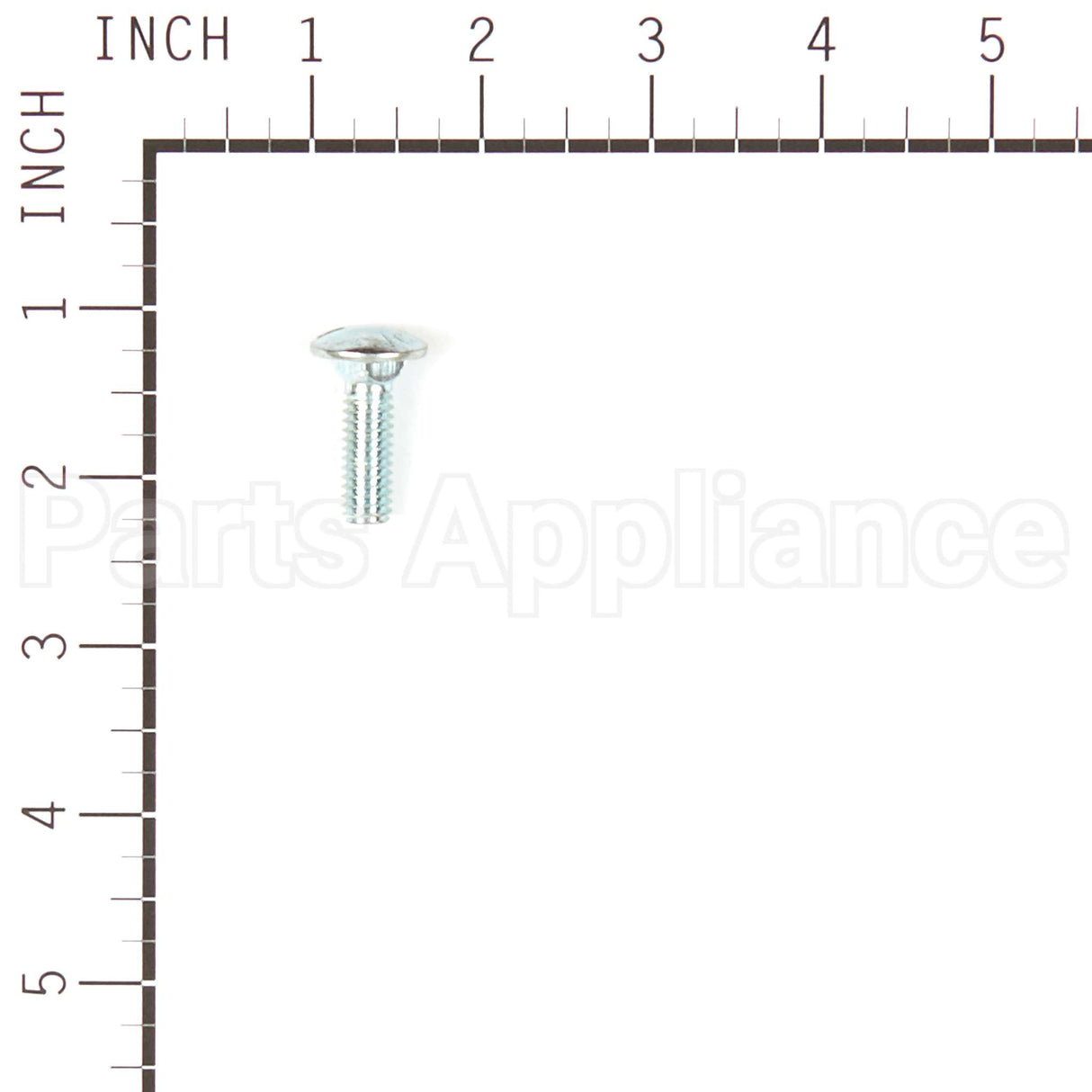 126358MA Briggs & Stratton Bolt 5/16-18X1.00 Ca