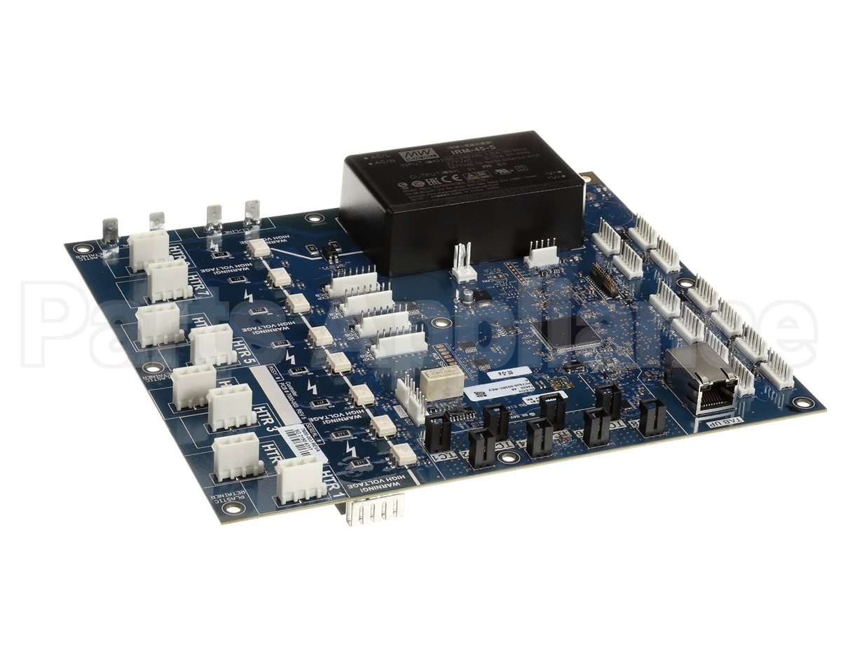 1265-019S Prince Castle Pcb Controller