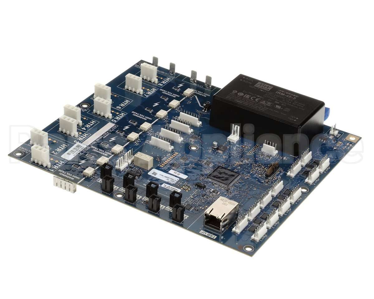 1265-019S Prince Castle Pcb Controller