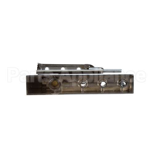 1267-S00014 Kason Hinge Chrome 1-5/8 For Switch