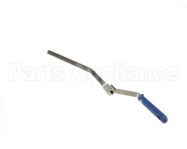 12675-C Ultrafryer Nozzle Handle Assembly, 1/2In S/S 25Deg