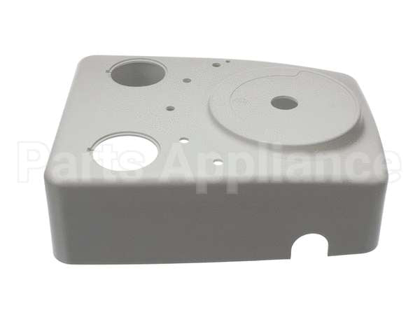 126861 Rondo Front Cover Grey Ral 7035