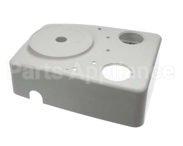 126861 Rondo Front Cover Grey Ral 7035