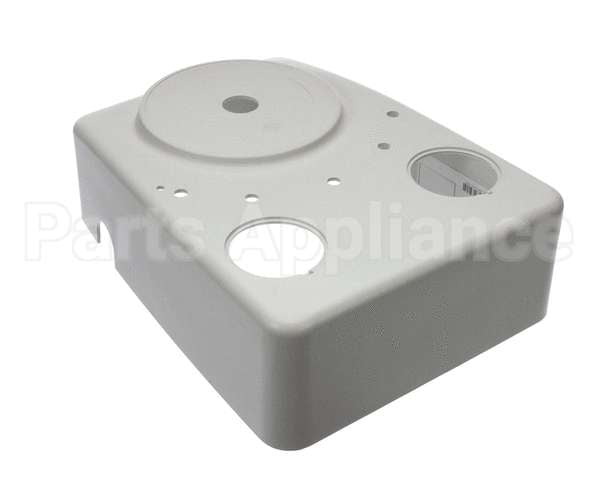 126861 Rondo Front Cover Grey Ral 7035