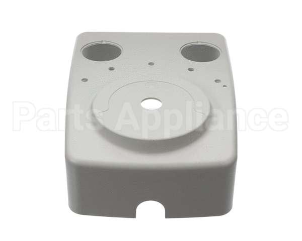 126861 Rondo Front Cover Grey Ral 7035