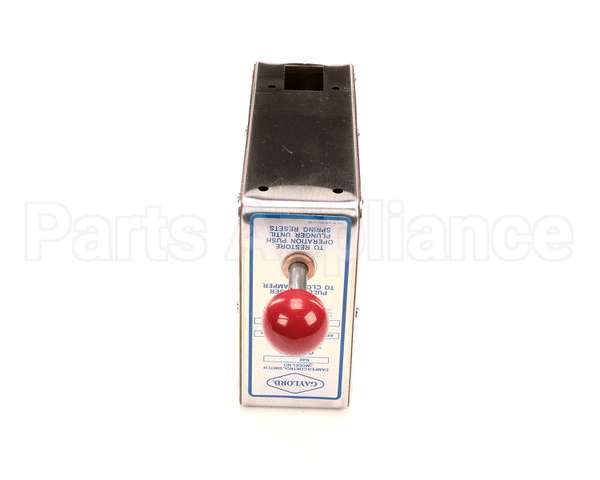 12695 Gaylord N-68/440V Damper Control Switch 440V - N