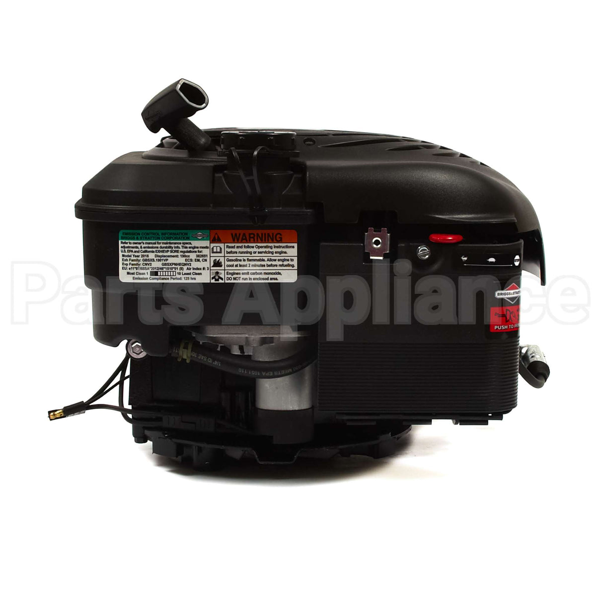 126M07-5060-F1 Briggs & Stratton Engine Packed Single Carton