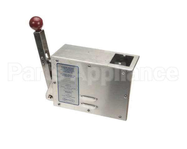 12705 Gaylord N-68-G/440V Damper Control Switch 440V -