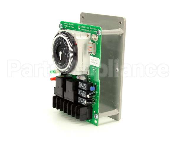 127147 Norlake Defrost Timer Dtsx-B-240-Nl 24