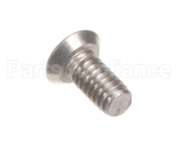 127178 Groen Screw Flat Head #8-32 X 3/8 Phillips