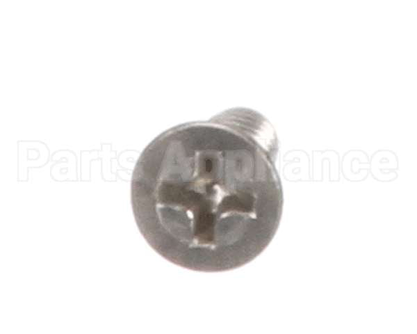 127178 Groen Screw Flat Head #8-32 X 3/8 Phillips