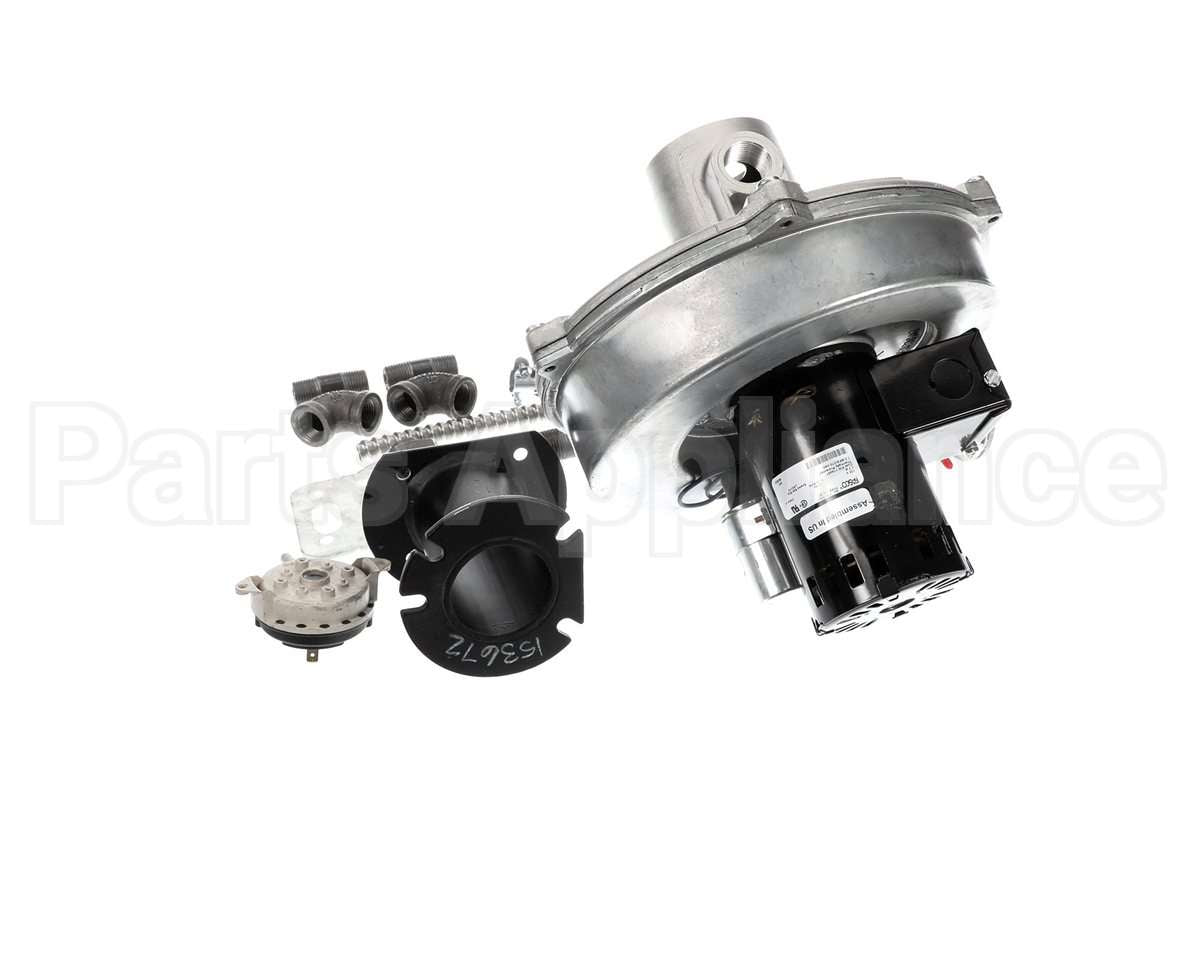 127367 Pvi Kit, Platinum Blower Repl